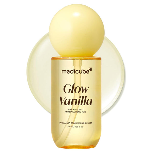 Medicube Vanilla Hair Body Fragrance Mist 100ml