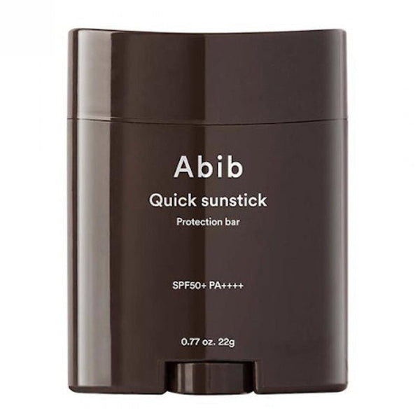 Abib Quick Sunstick Protection Bar (SPF50+ PA++++, 22g)