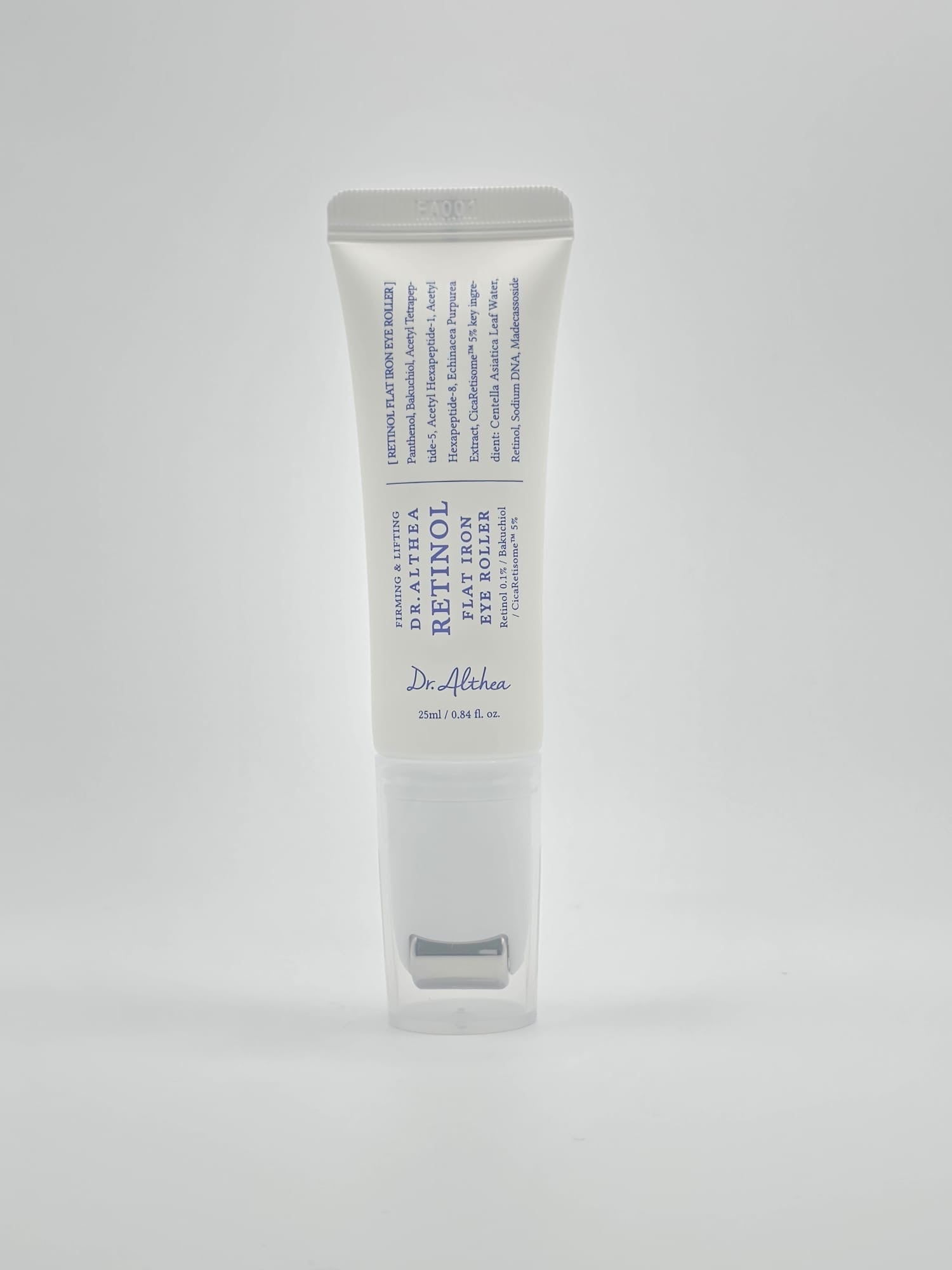 Dr.Althea Retinol Flat Iron Eye Roller