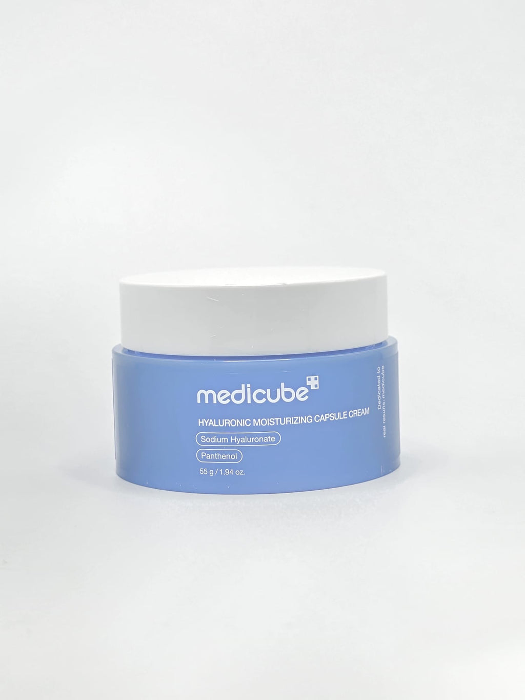 Medicube Capsule Cream with Hyaluronic Acid 55g