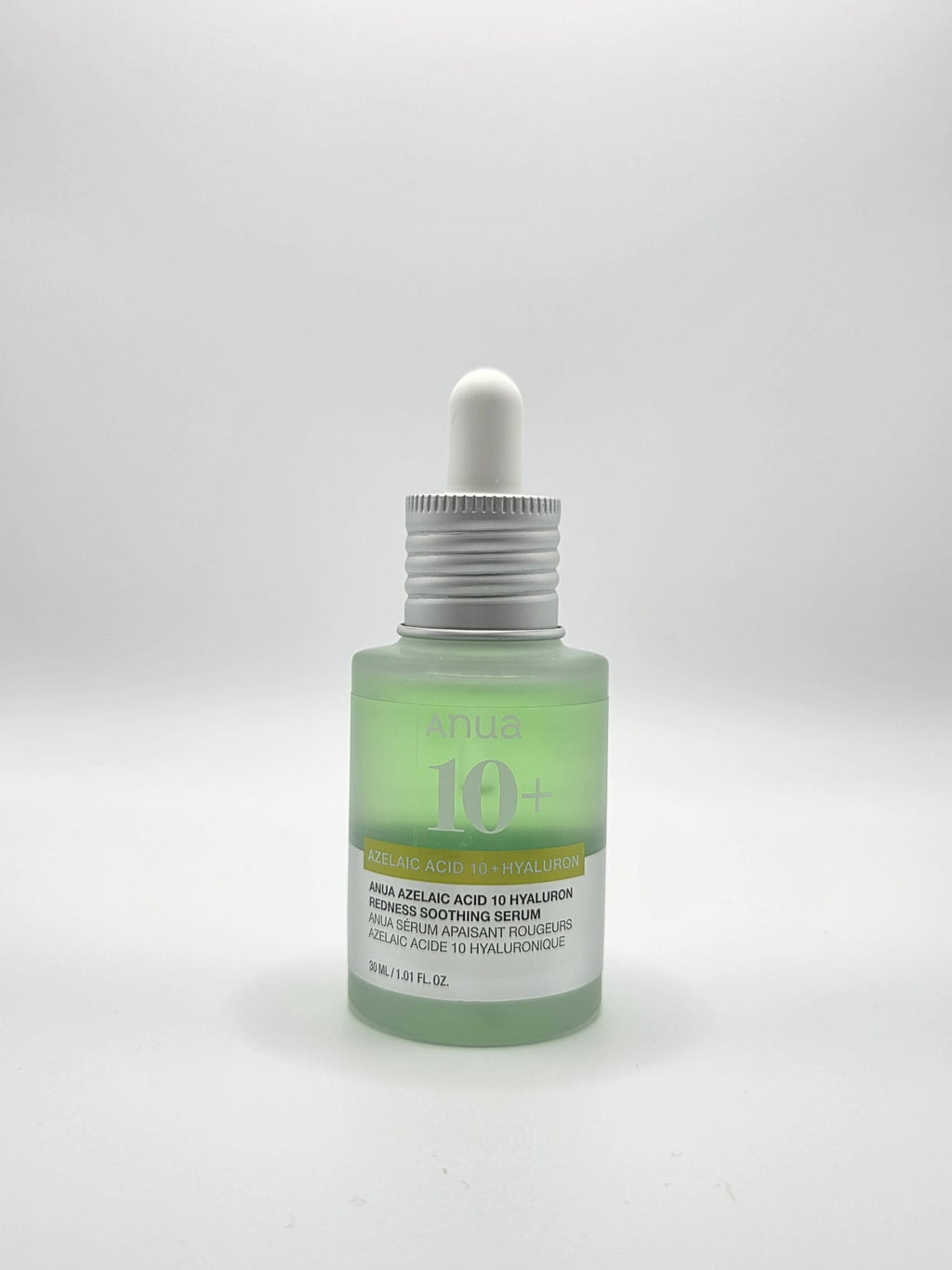 Anua Azelaic Acid 10% + Hyaluron Redness Soothing Serum 30ml