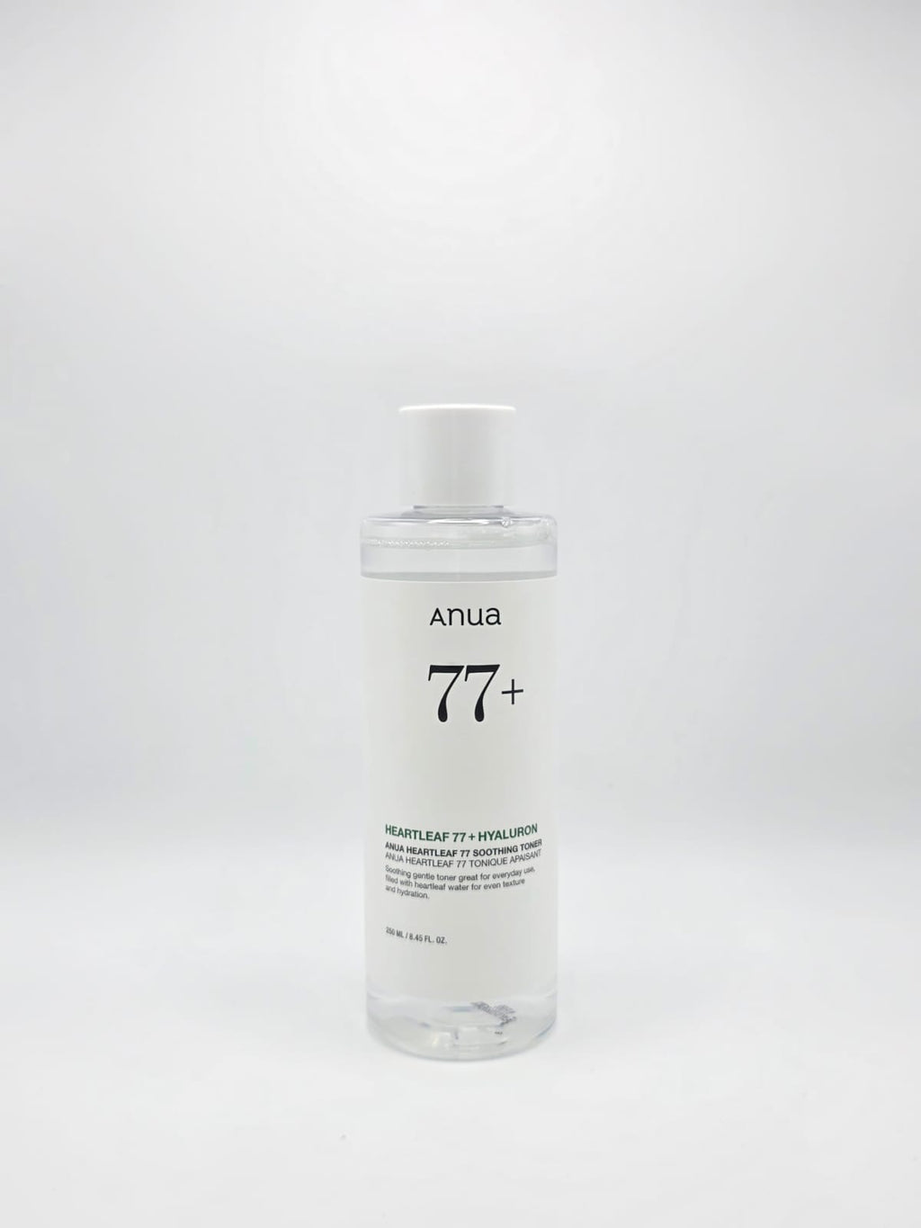 AnUA Heartleaf 77% Soothing Toner 250 ml