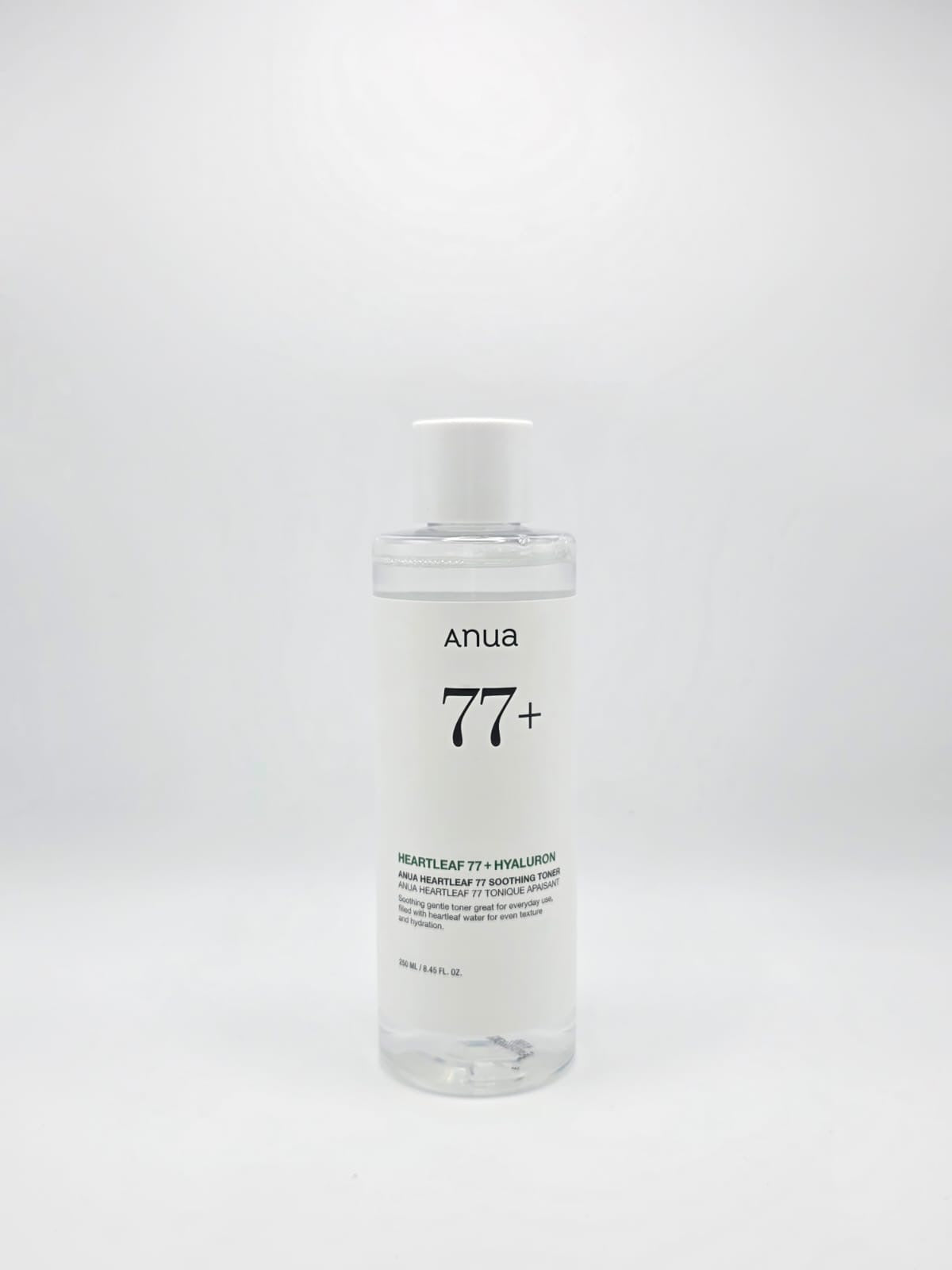 AnUA Heartleaf 77% Soothing Toner 250 ml