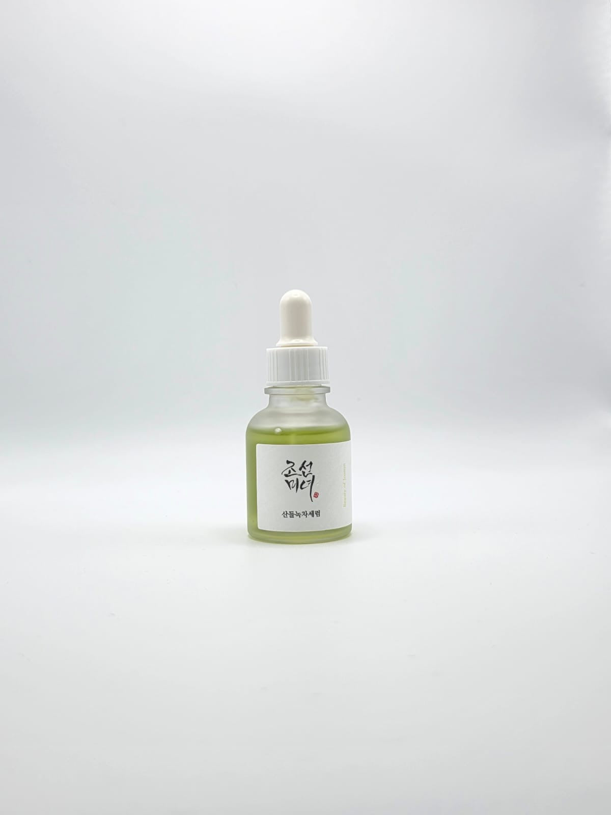 Beauty of Joseon Calming Serum : Green Tea+Panthenol [Renewed] (30ml