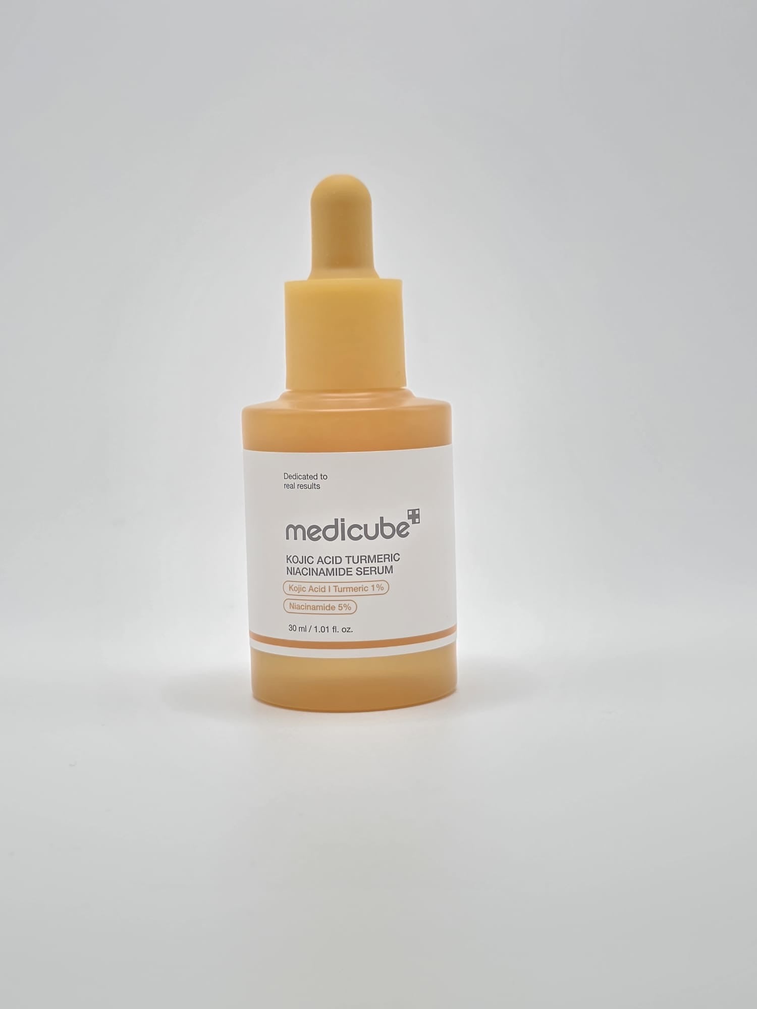 Medicube Kojic Acid Turmeric Niacinamide Serum (30ml)
