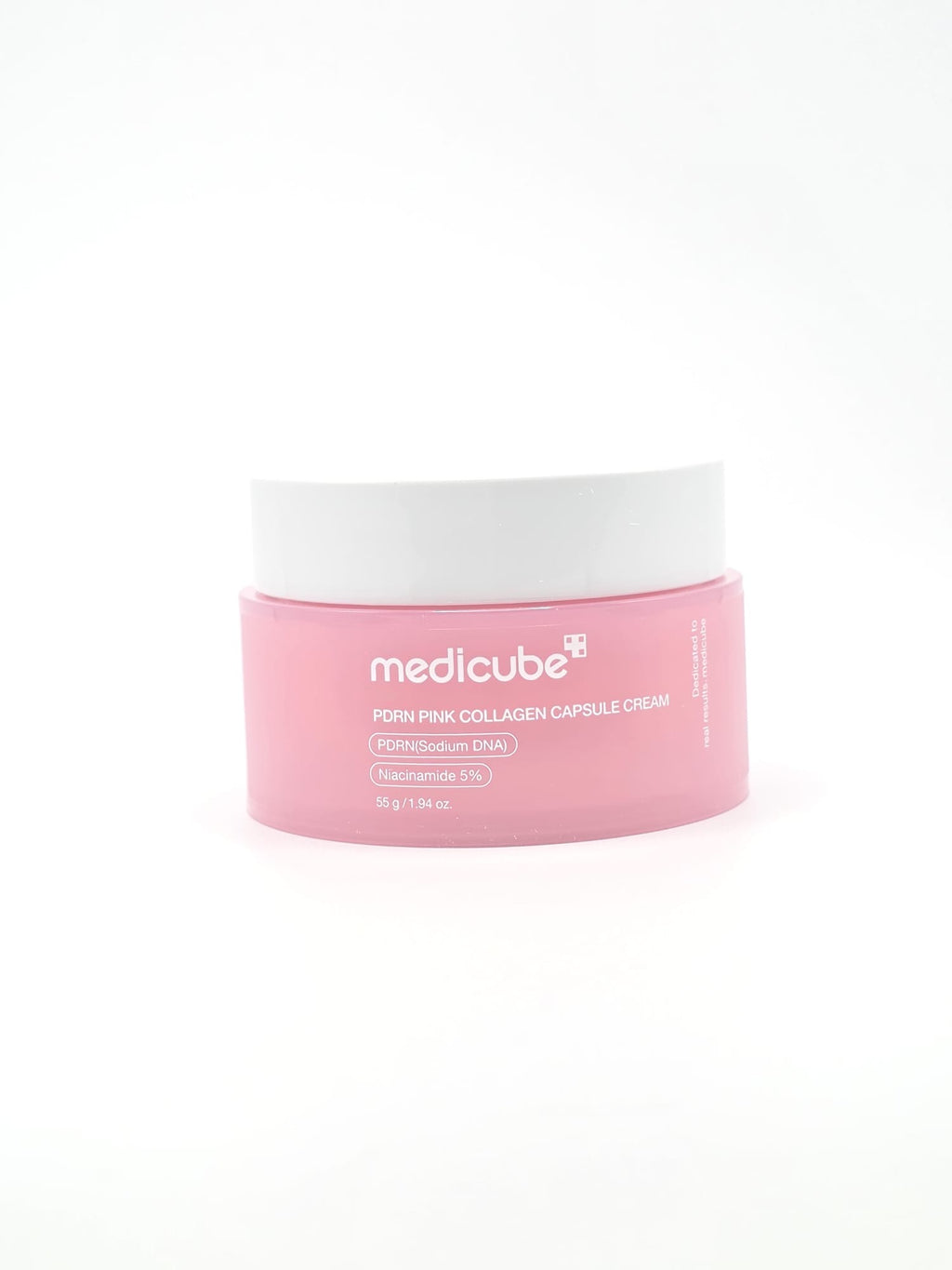 Medicube PDRN Pink Collagen Capsule Cream 55g