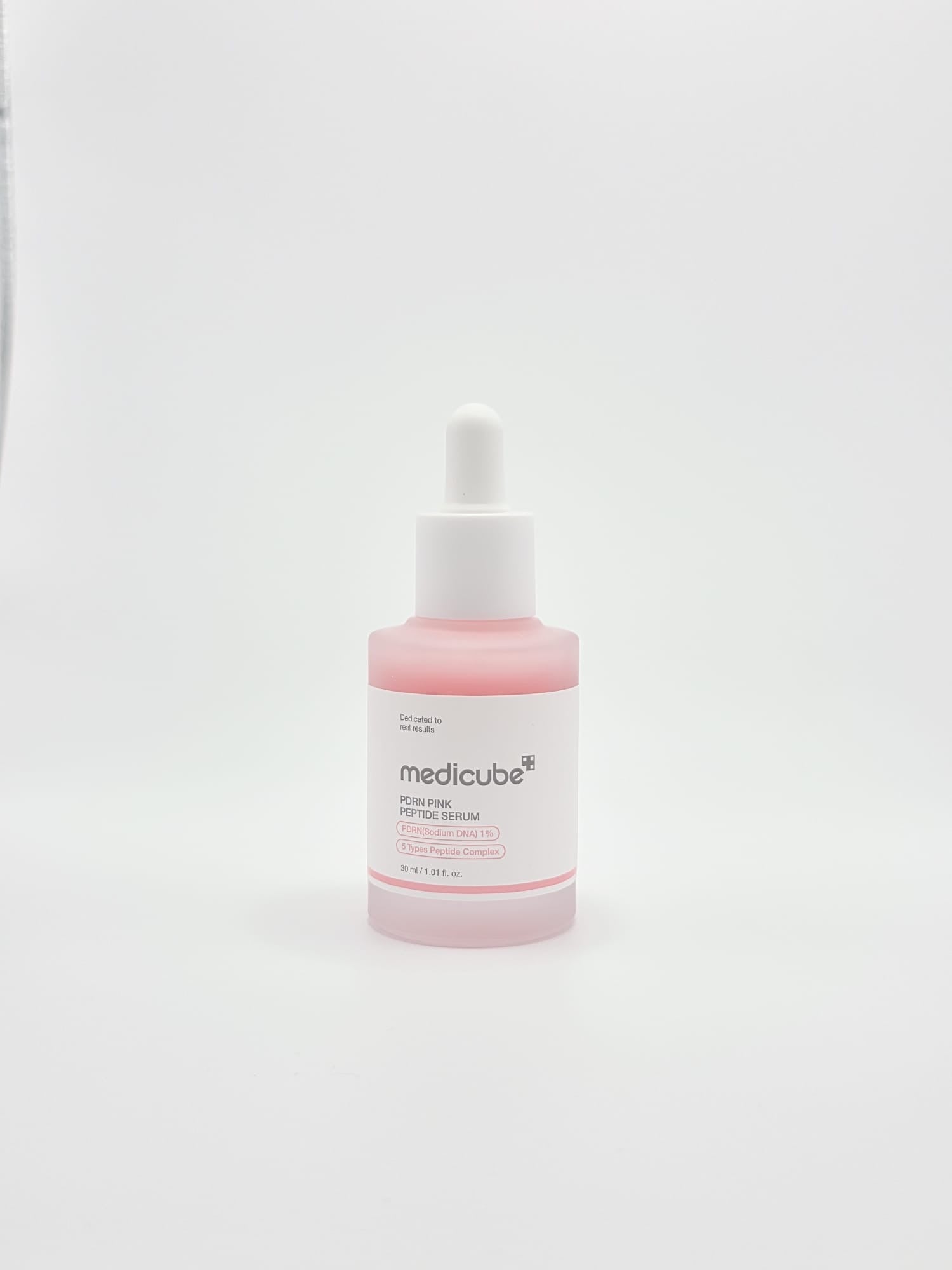 Medicube Salmon DNA PDRN Pink Peptide Serum 30ml