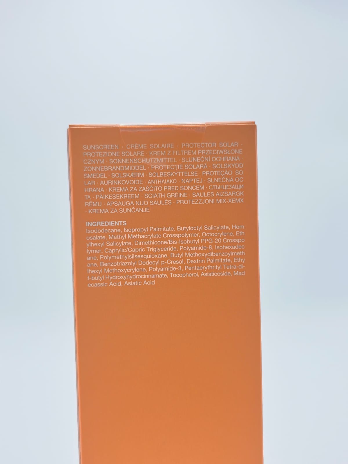 Anua K-pop Invisible Matte Finish Sunscreen