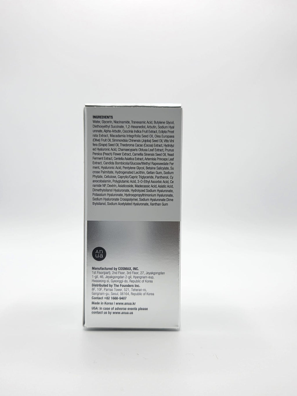 AnUA Niacinamide 10 Txa 4 Dark Spot Correcting Serum 30ml