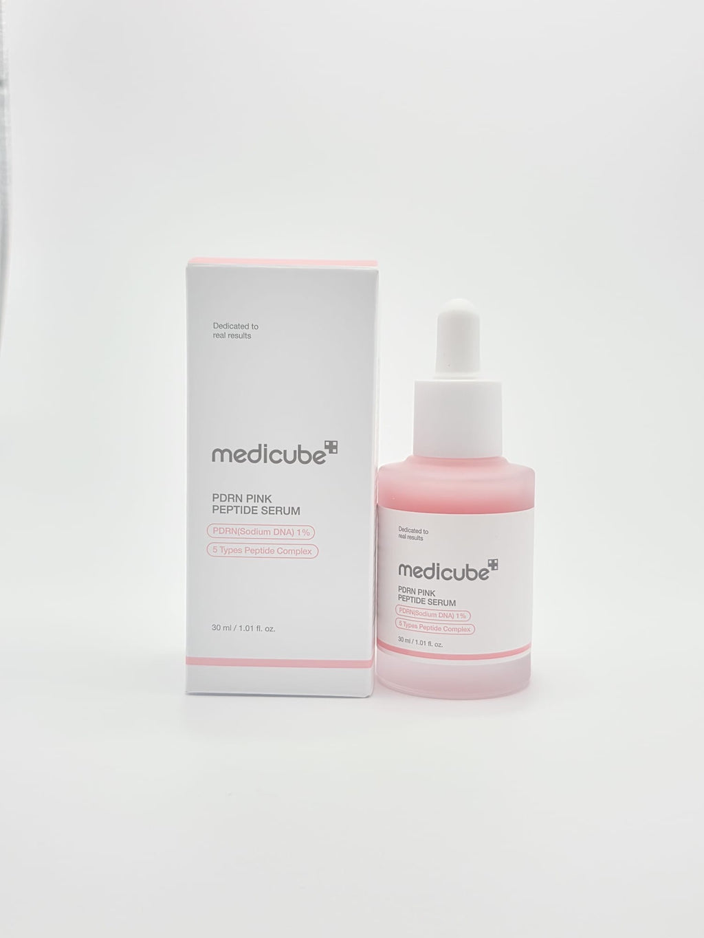 Medicube Salmon DNA PDRN Pink Peptide Serum 30ml
