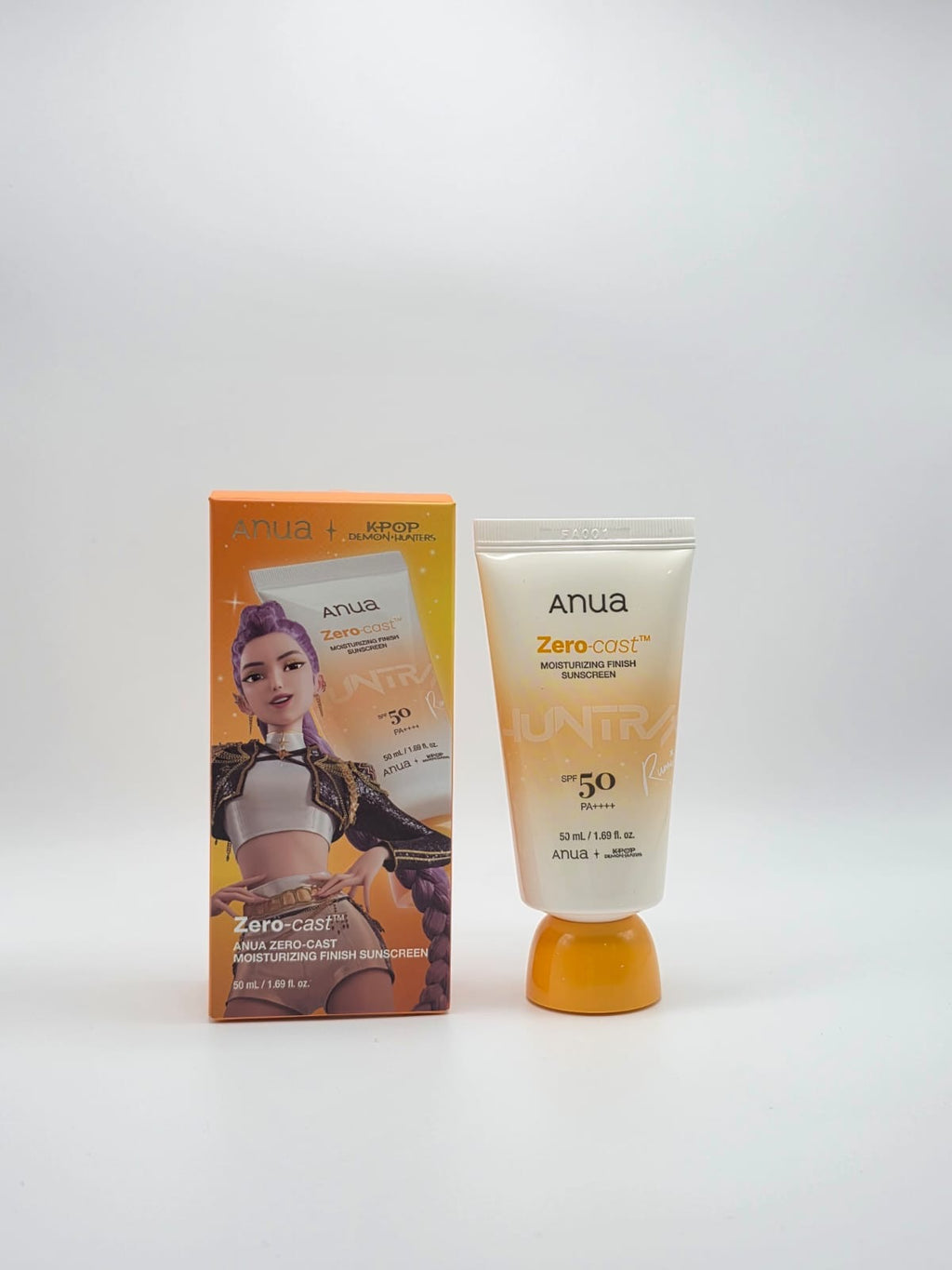 Anua K-pop Zero-cast Sunscreen
