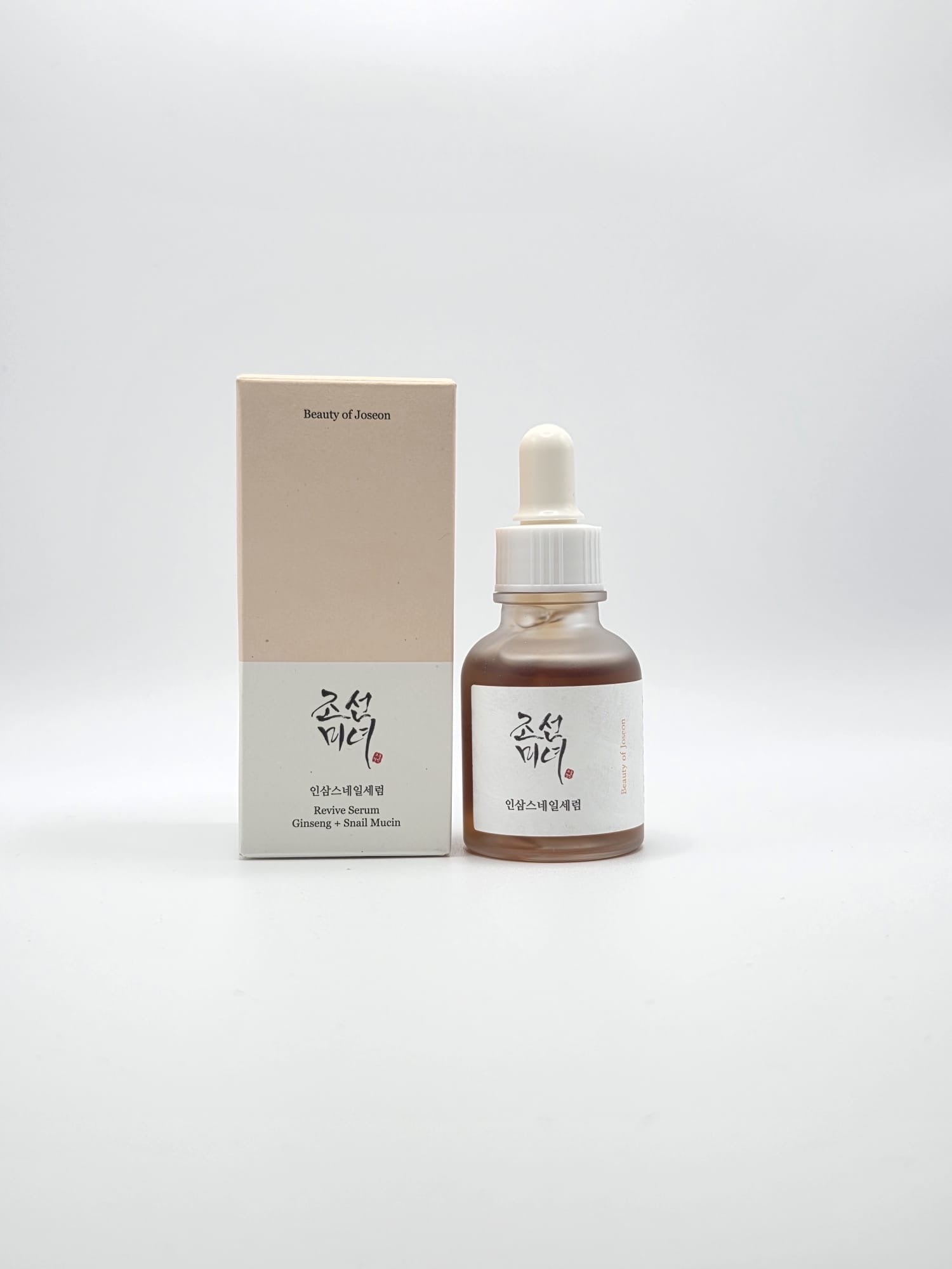 Beauty of Joseon Revive Serum : Ginseng+Snail Mucin (30ml