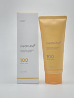 Medicube Kojic Acid Turmeric Toning Cleanser (120g)