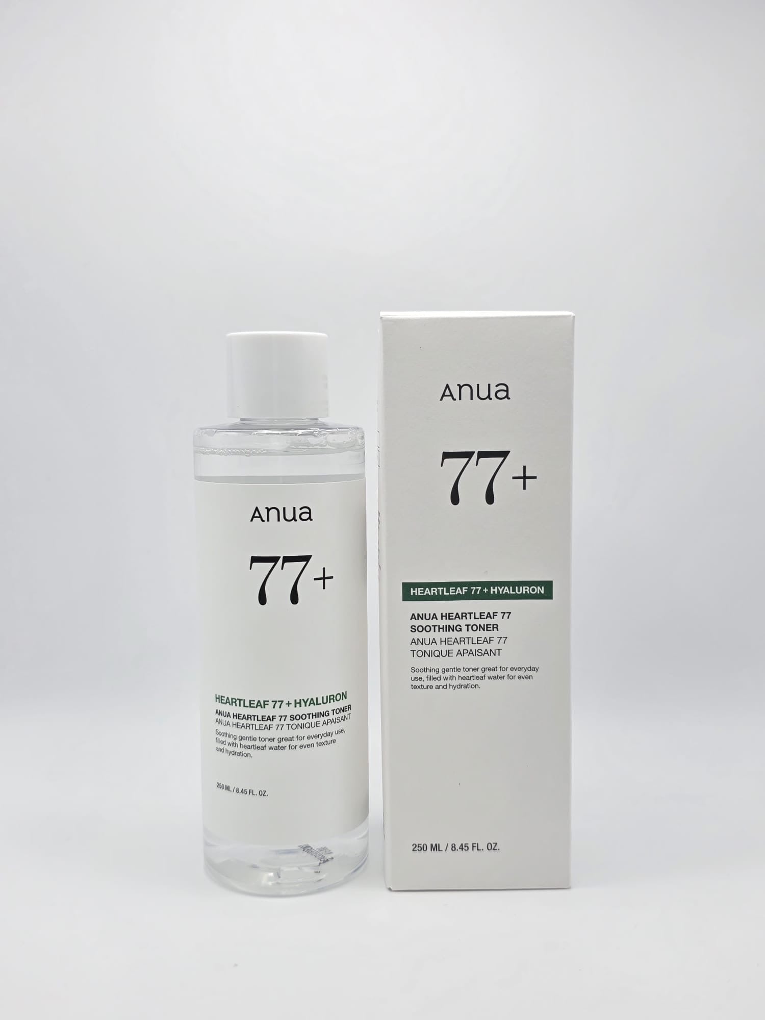 AnUA Heartleaf 77% Soothing Toner 250 ml