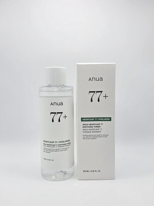AnUA Heartleaf 77% Soothing Toner 250 ml