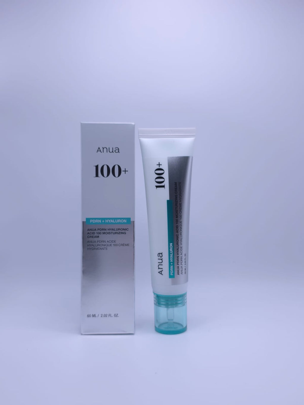 AnUA PDRN Hyaluronic Acid 100 Moisture Cream 60ml_GLB