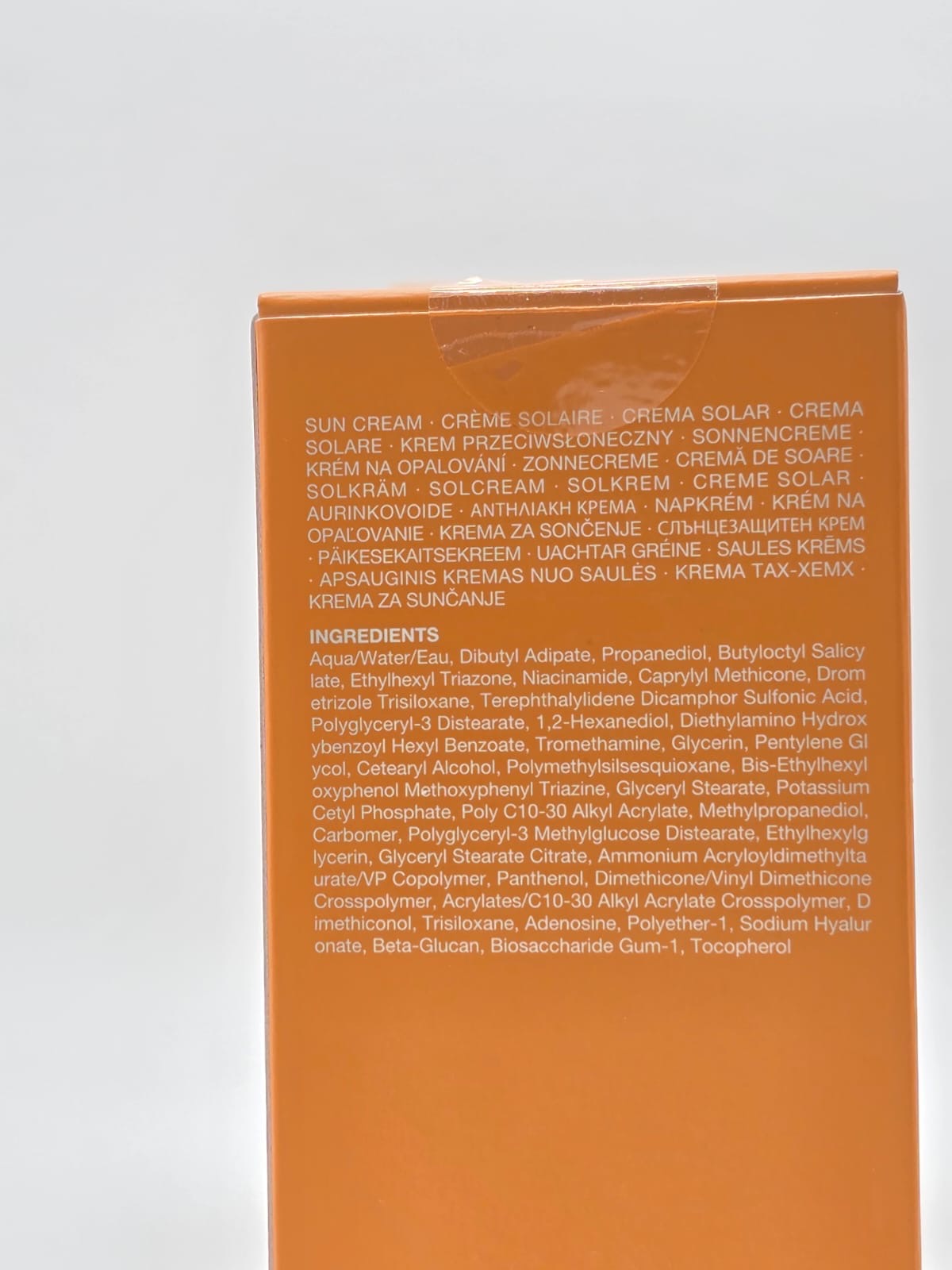 Anua K-pop Zero-cast Sunscreen