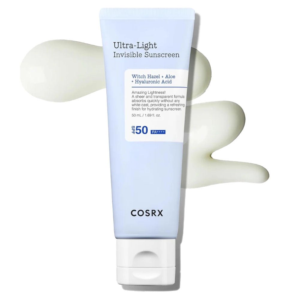 COSRX Ultra-Light Invisible Sunscreen 50ml