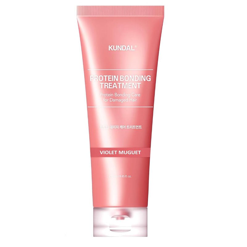 Kundal Protein Bonding Hair Treatment 250ml Violet Muguet