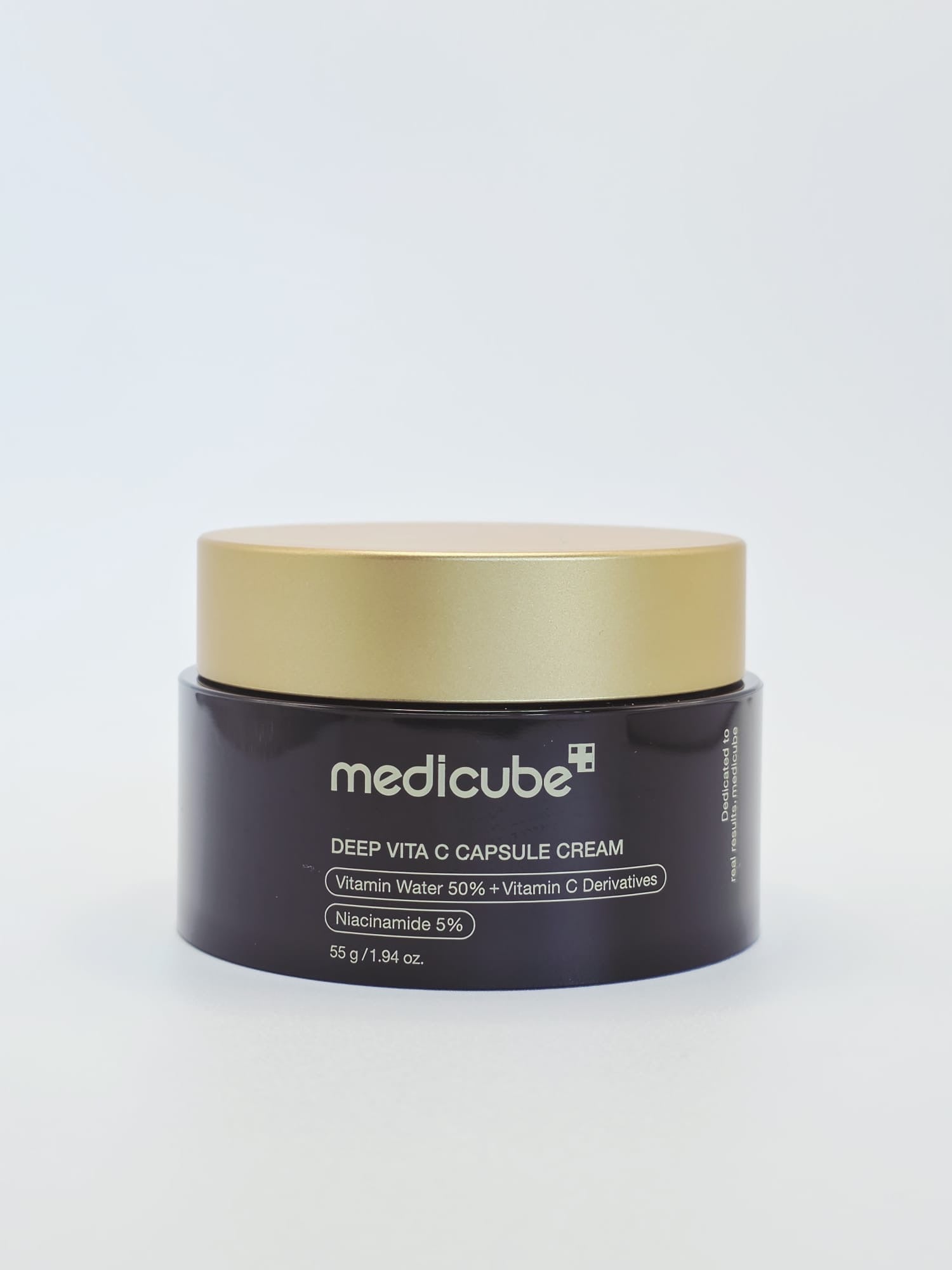 Medicube Deep Vitamin C Golden Capsule cream 55g