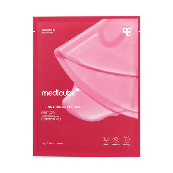Medicube EGF NAD Firming Gel Mask 28g