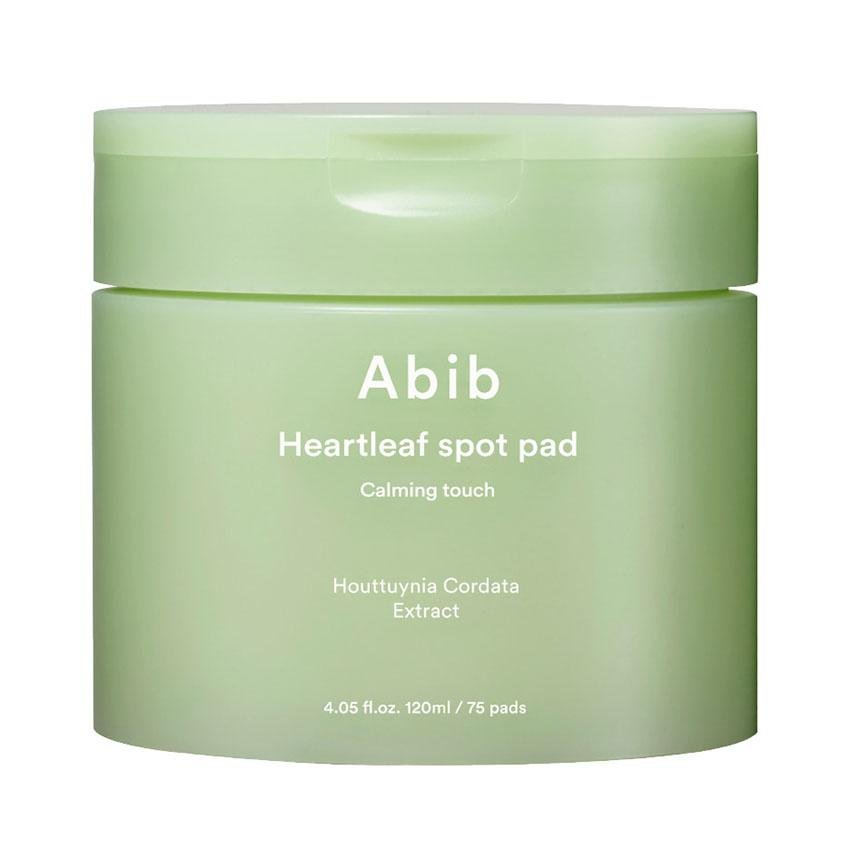 AbibheartLeaf Spot Pad Calming Touch 80Pads