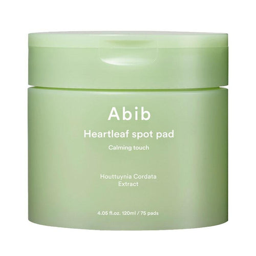 AbibheartLeaf Spot Pad Calming Touch 80Pads