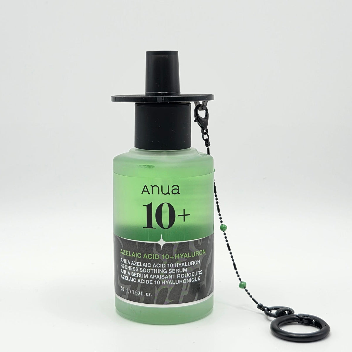 Anua Azelaic Acid 10 Hyaluron Redness Soothing Serum, Facial Serum for Troubled & Sensitive Skin, Breakouts, Hyaluronic 