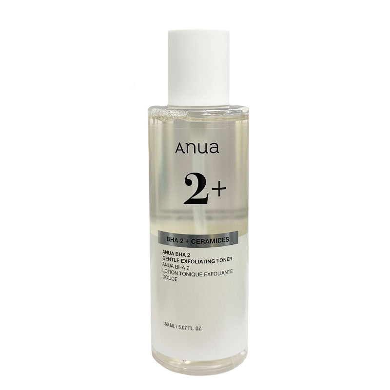 ANUA BHA 2% Gentle Exfoliating Toner