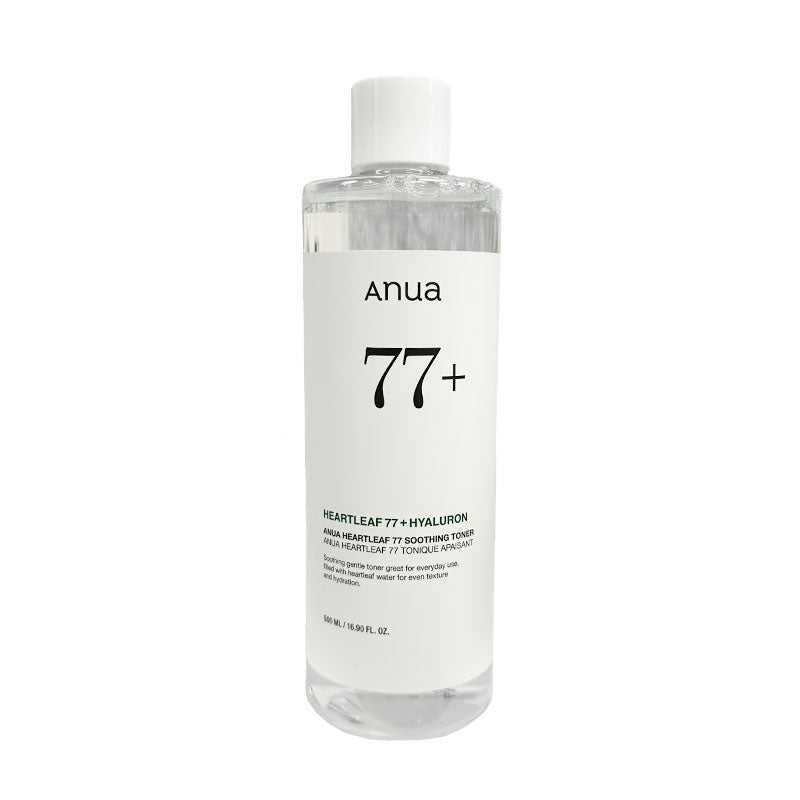 AnUA Heartleaf 77% Soothing Toner 250 ml