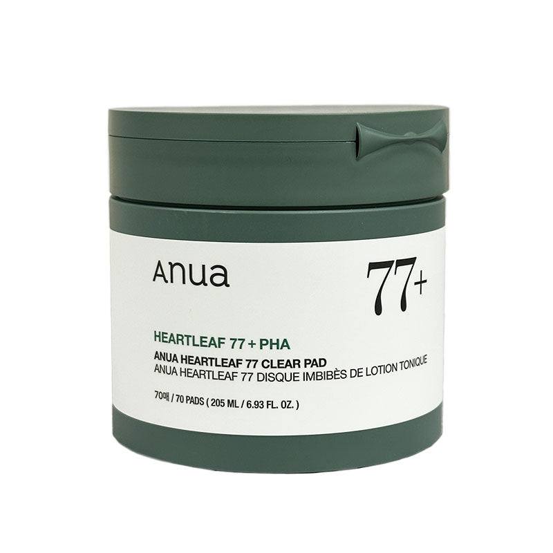 ANUA Heartleaf 77 Toner Pad 70 sheets
