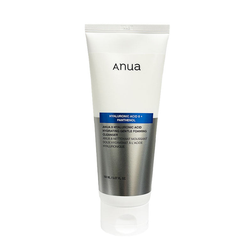 ANUA Hydrating Gentle Foaming Cleanser