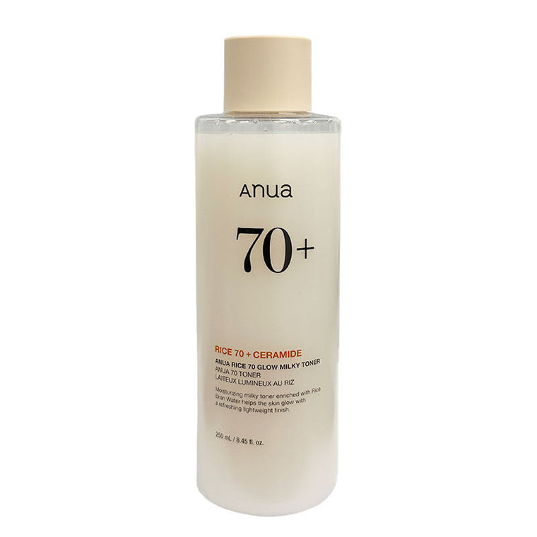 Anua Rice 70 Glow Milky Toner 250ml