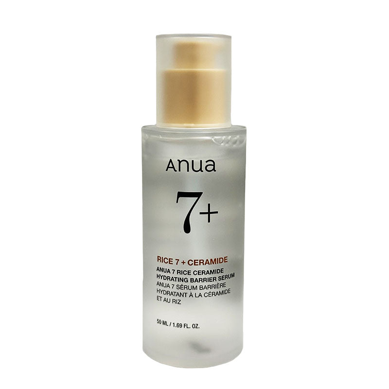 Anua Rice Ceramide 7 Hydrating Barrier Serum