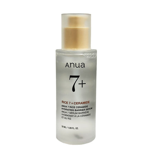 Anua Rice Ceramide 7 Hydrating Barrier Serum