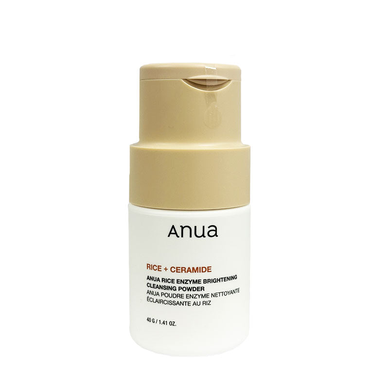Anua Rice Enzyme Brightening Cleansing Powder