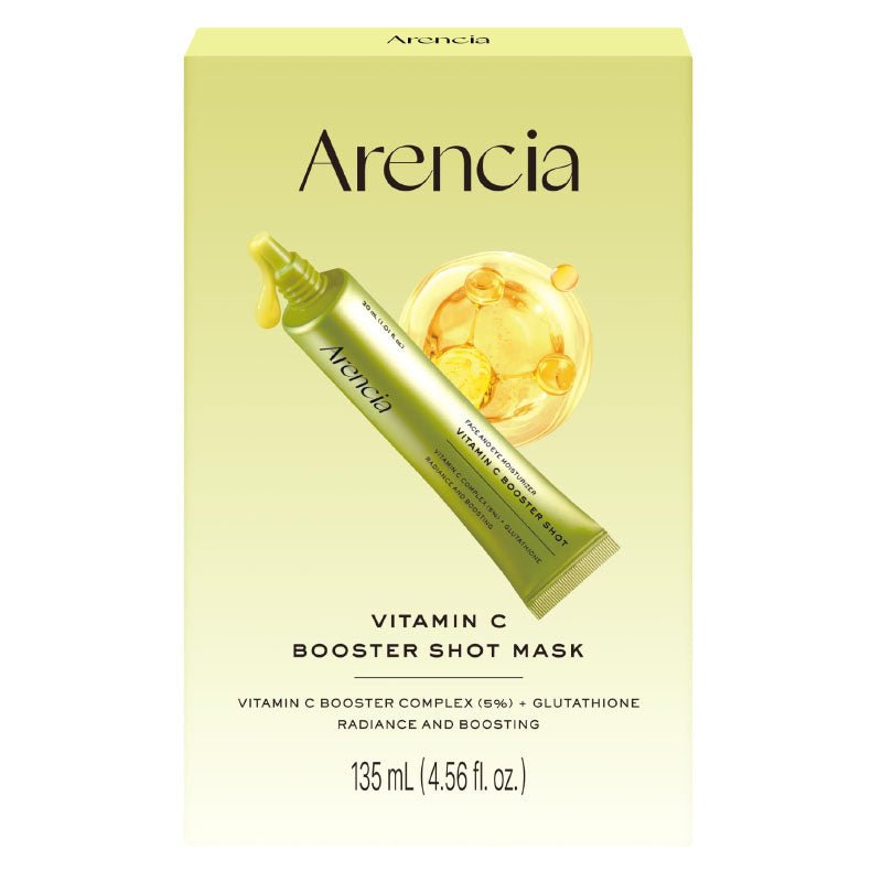Arencia Vitamin C Shot Mask 27ml