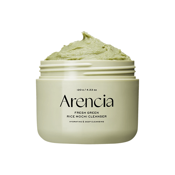 ArenciaFresh Green Rice Mochi Cleanser 120g