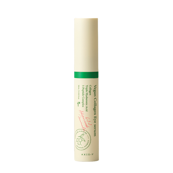 Axis-Y Vegan Collagen Eye Serum 10ml