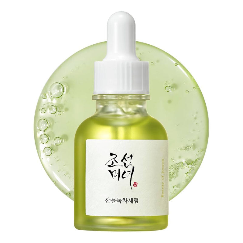 Beauty of Joseon Calming Serum : Green Tea+Panthenol [Renewed] (30ml