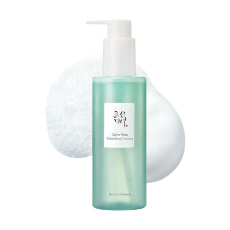 Beauty of Joseon] Green Plum Refreshing Cleanser (100ml
