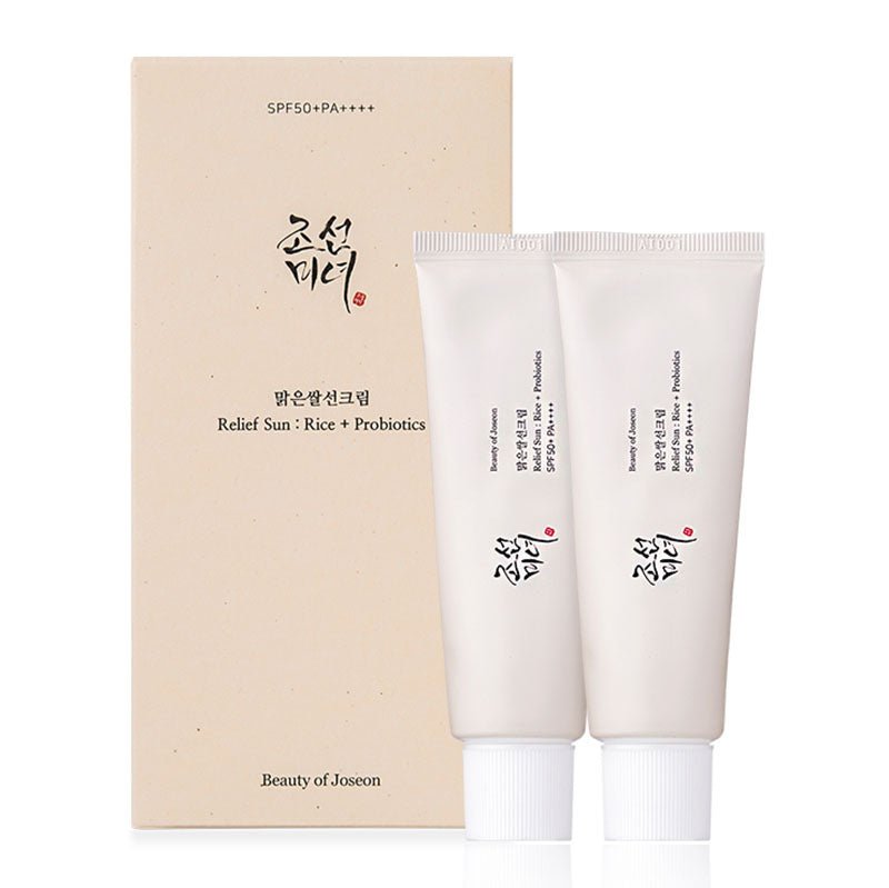 Beauty of Joseon Relief Sun Set(2pack) (50ml
