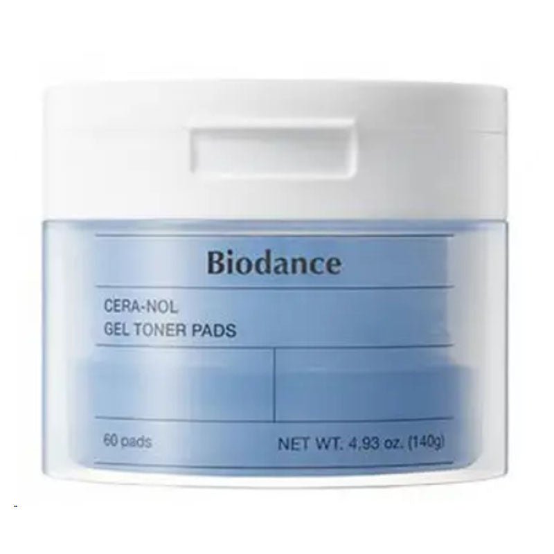 Biodance Cera-NOL Gel Toner Pads