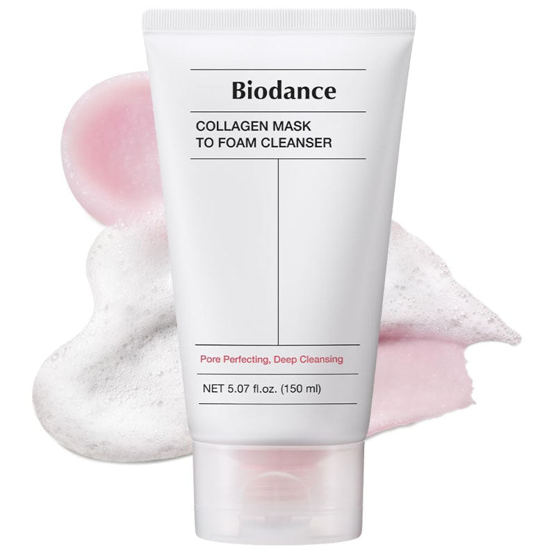 Biodance Collagen Mask to Foam Cleanser 150ml