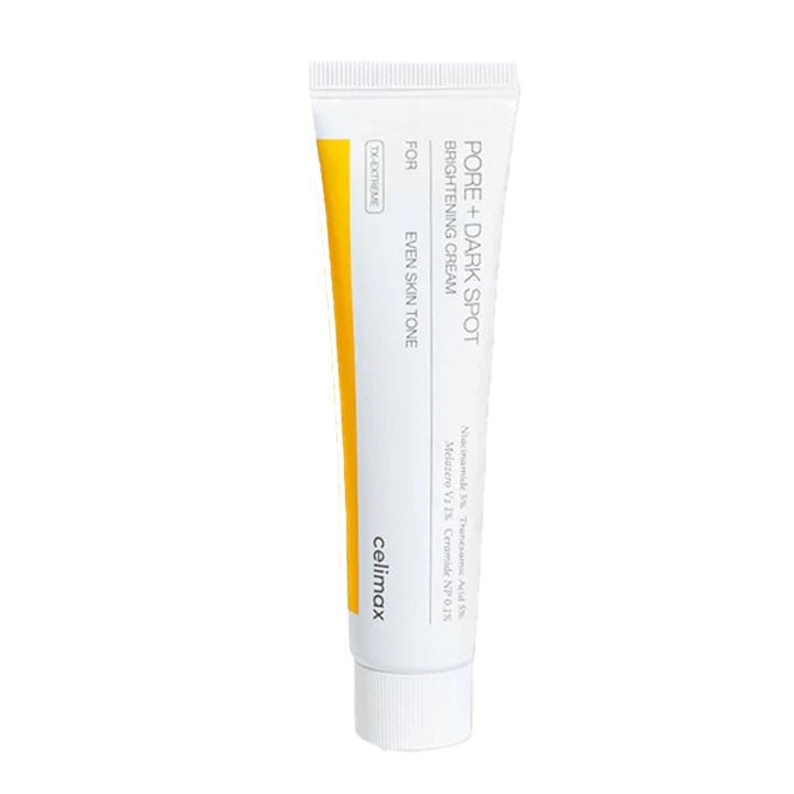 CELIMAX Pore+Dark Spot Brightening Cream