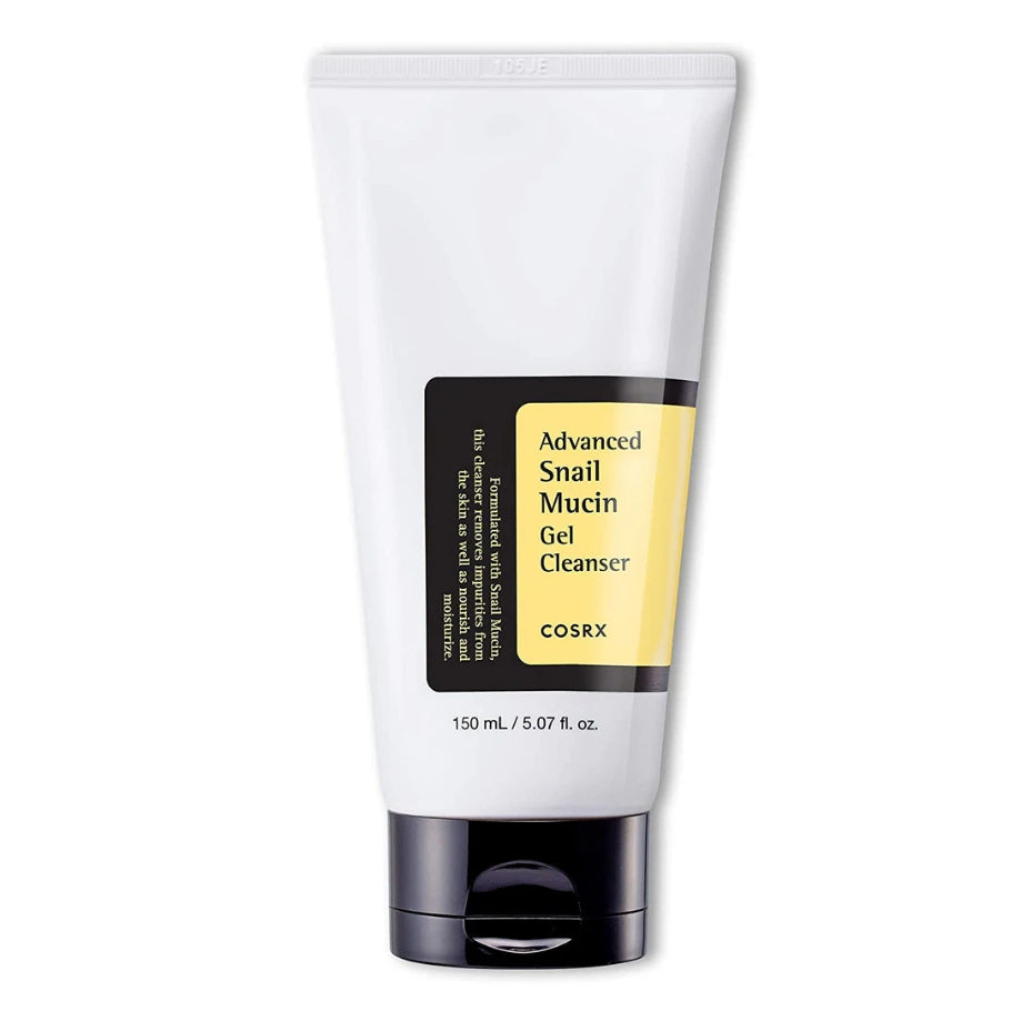 COSRX Advanced Snail Mucin Gel Cleanser