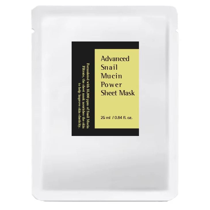 COSRX Advanced Snail Mucin Power Sheet Mask