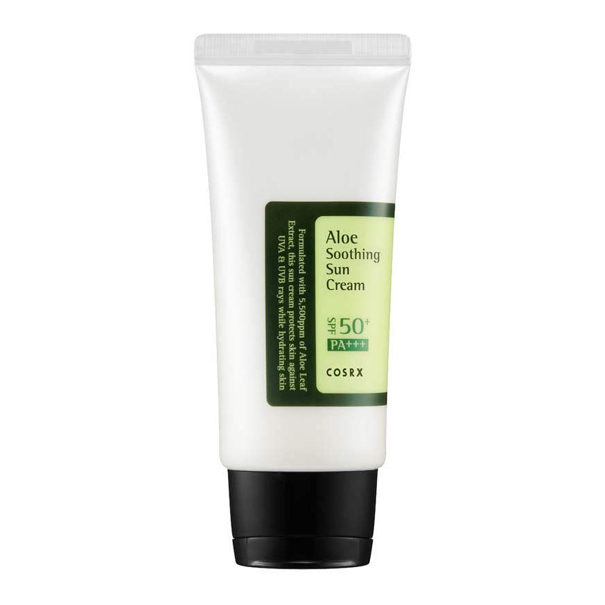 COSRX Aloe Soothing Sun Cream