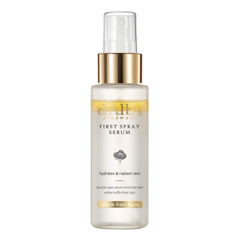 d'Alba Piedmont White Truffle First Spray Serum