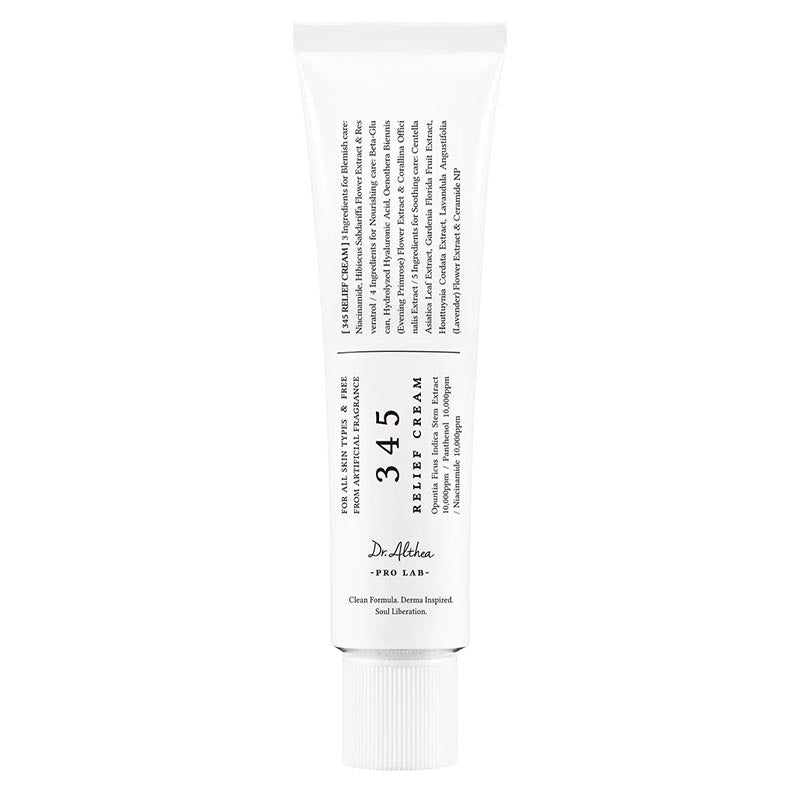 Dr.Althea 345 Relief Cream 50ml